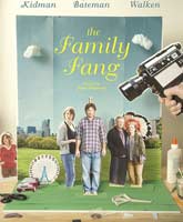 Смотреть Онлайн Семейка Фэнг / The Family Fang [2015]